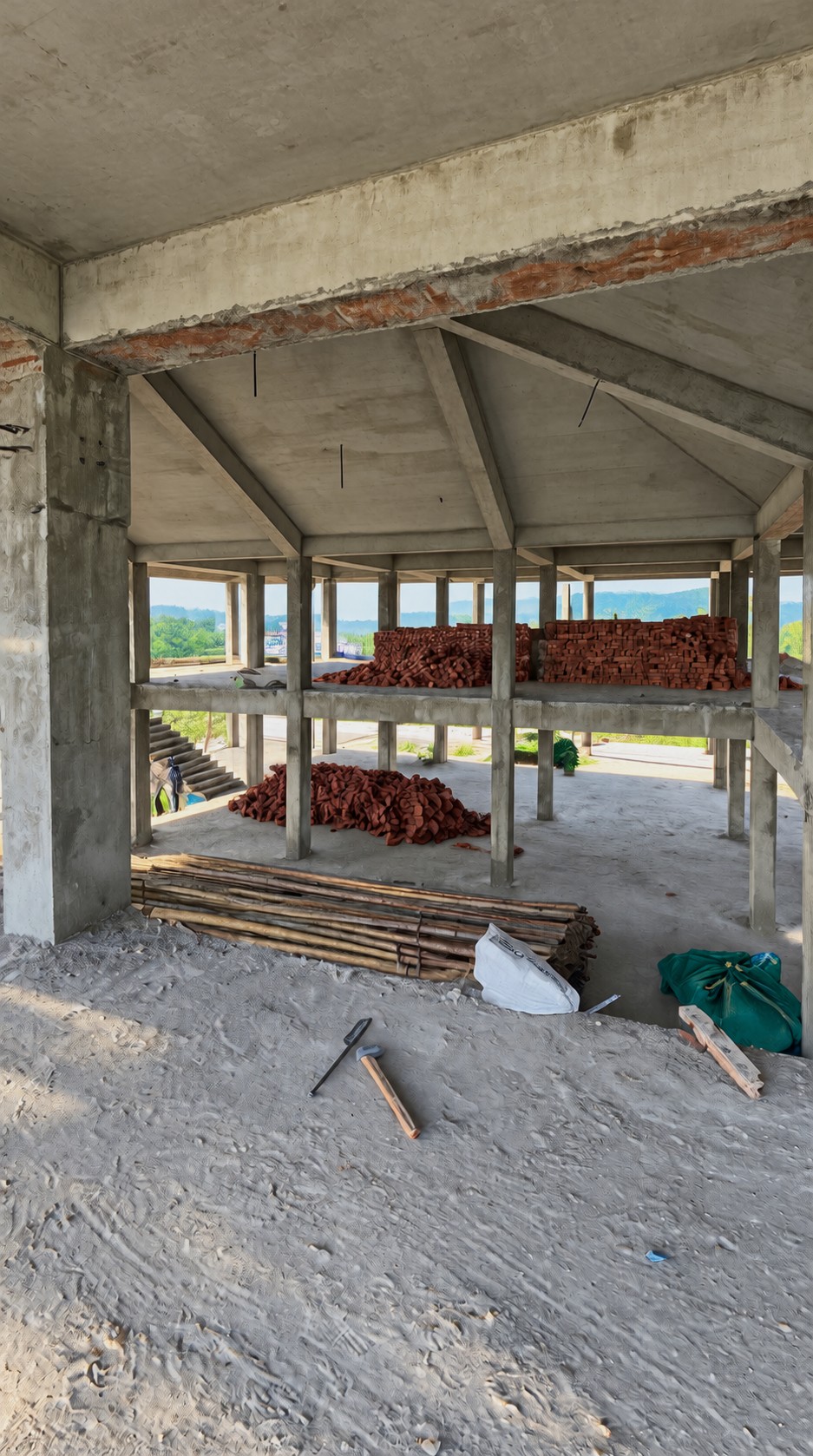 Construction